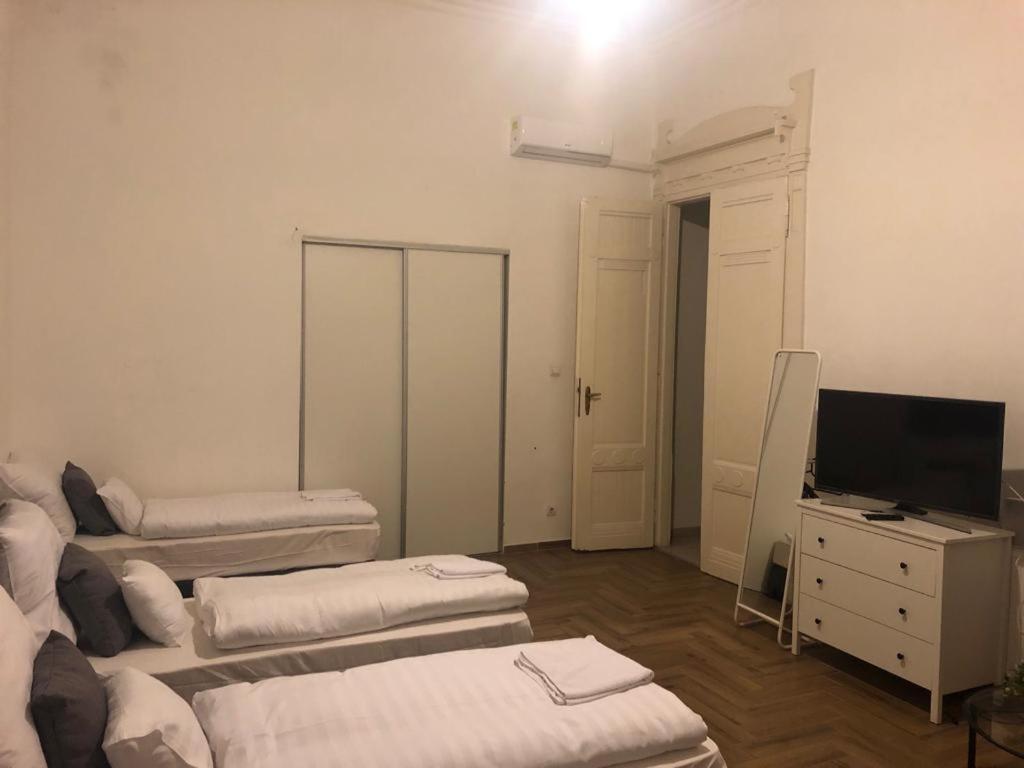 Prime Time Vaci Budapeşte Dış mekan fotoğraf